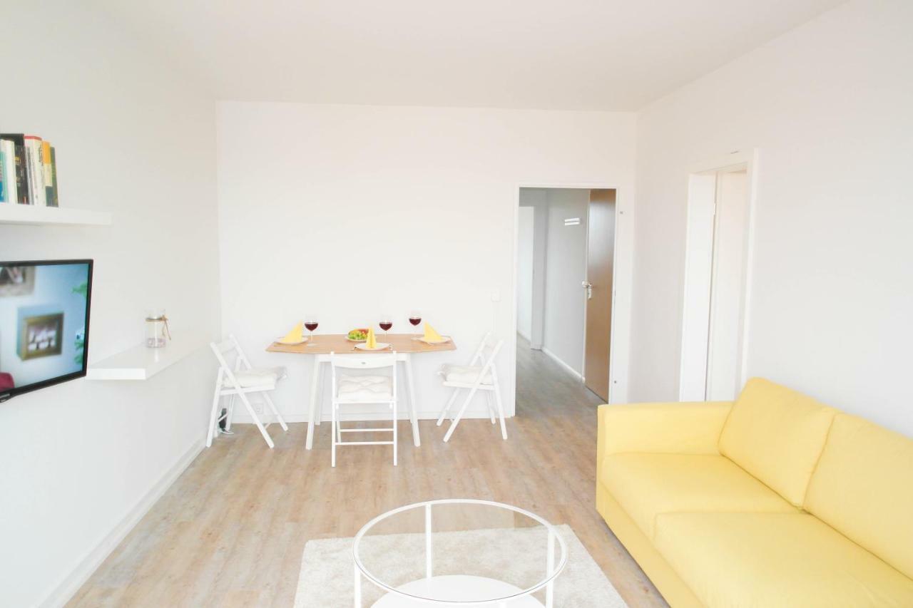Sunny Apartment II Peenemunde Exterior foto