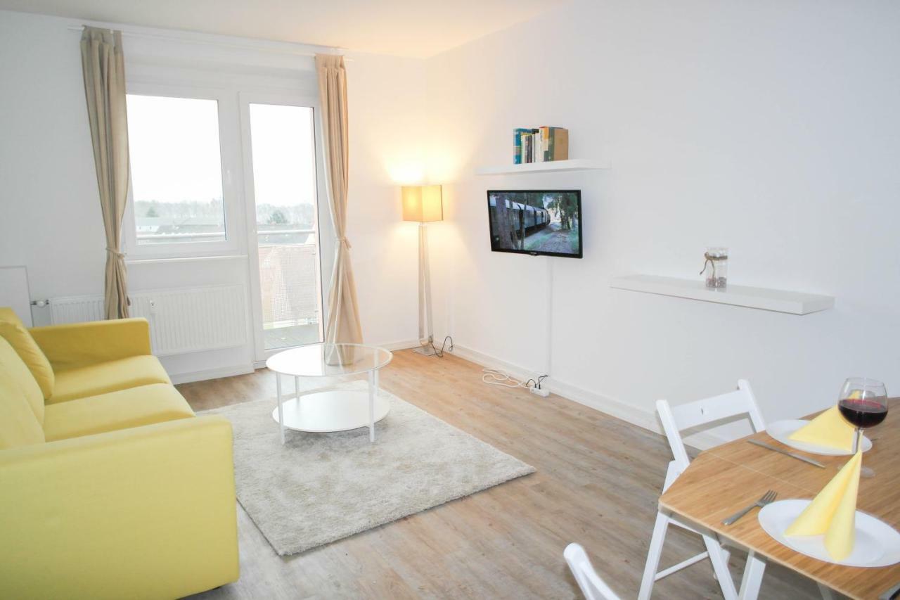 Sunny Apartment II Peenemunde Exterior foto
